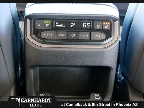 New 2026 Lexus TX 500h AWD image 14