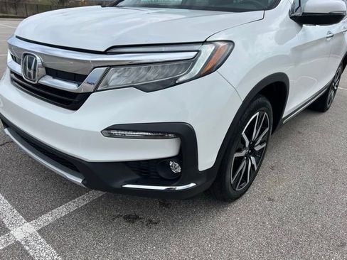 Used 2021 Honda Pilot Touring image 4