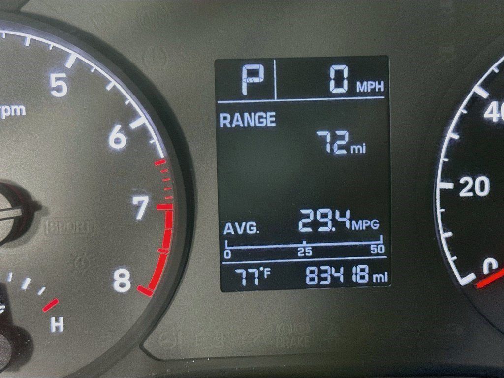 Used 2020 Hyundai Accent SE FWD image 15