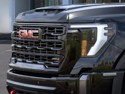 New 2026 GMC Sierra 3500 AT4 image 13