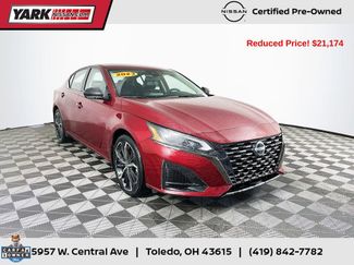 Certified 2023 Nissan Altima 2.5 SR 360° Tour