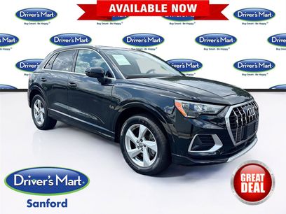 Used 2020 Audi Q3 2.0T Premium