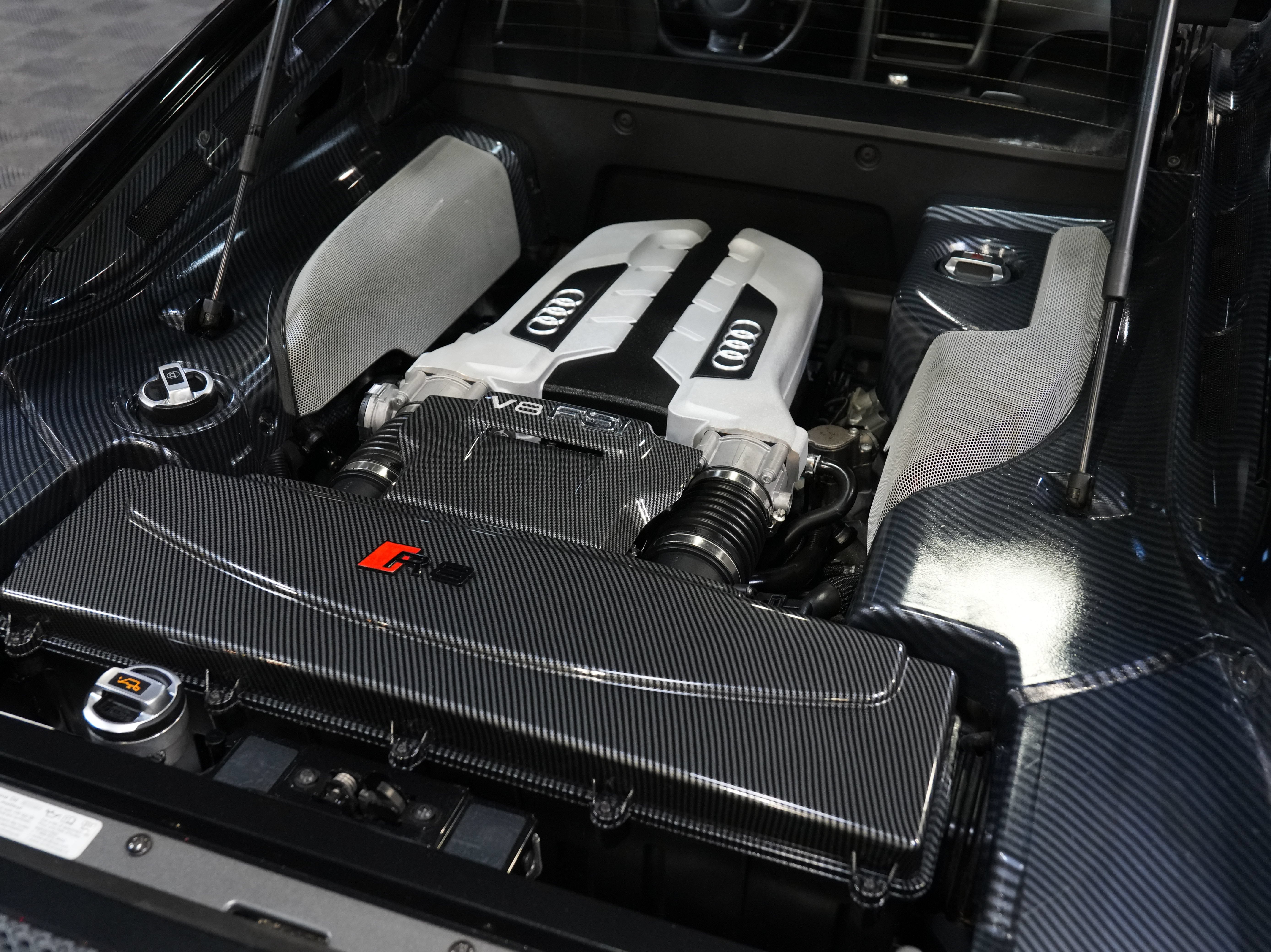 Used 2011 Audi R8 V8 AWD/4WD image 45