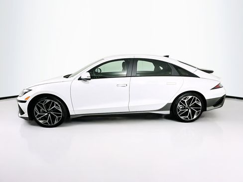 Used 2024 Hyundai Ioniq 6 SEL image 4