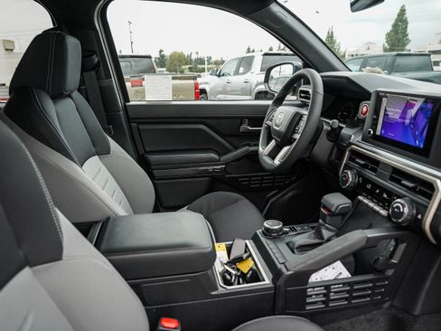 New 2026 Toyota Tacoma TRD Sport AWD/4WD image 19
