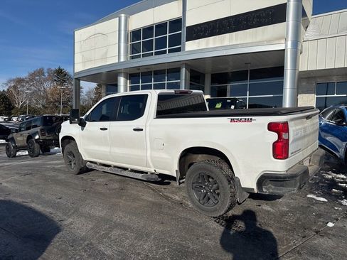 Used 2022 Chevrolet Silverado 1500 LT Trail Boss image 4