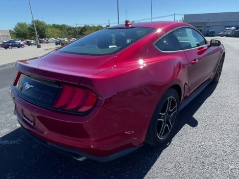 Used 2021 Ford Mustang Coupe w/ Equipment Group 101A image 9