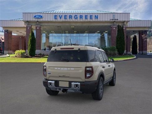 New 2025 Ford Bronco Sport Big Bend image 8