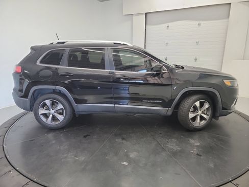 Used 2020 Jeep Cherokee Limited AWD/4WD image 11