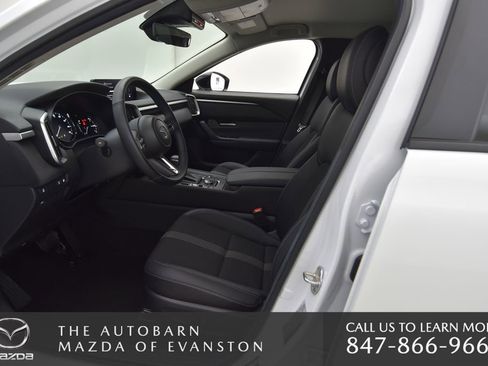 Certified 2025 MAZDA CX-50 2.5 Hybrid w/ Preferred Pkg image 22