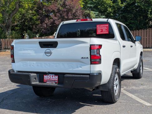 Certified 2024 Nissan Frontier S w/ Technology Package image 5