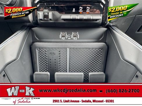 New 2026 RAM 1500 Big Horn AWD/4WD image 23