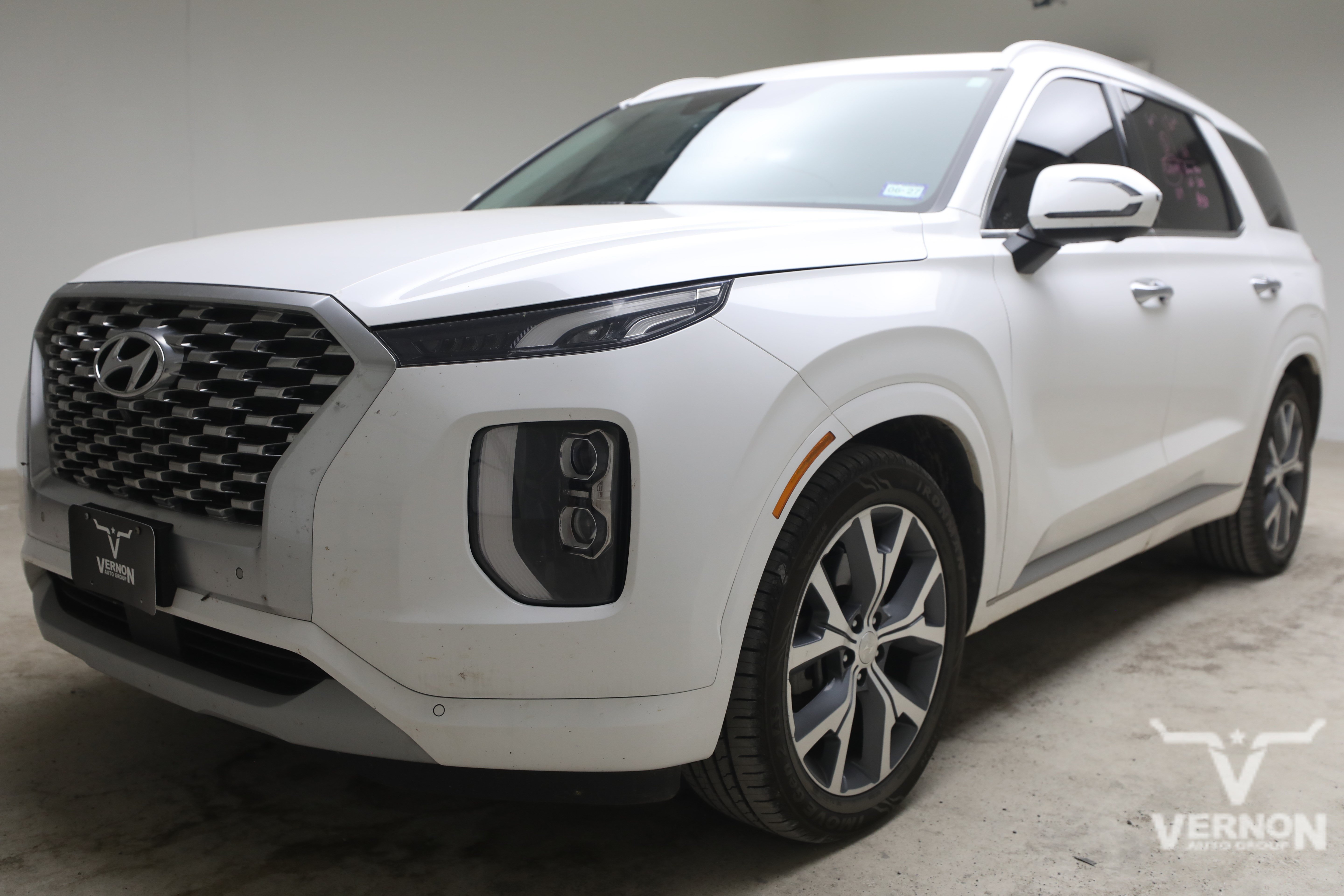 Used 2021 Hyundai Palisade Limited AWD/4WD image 1