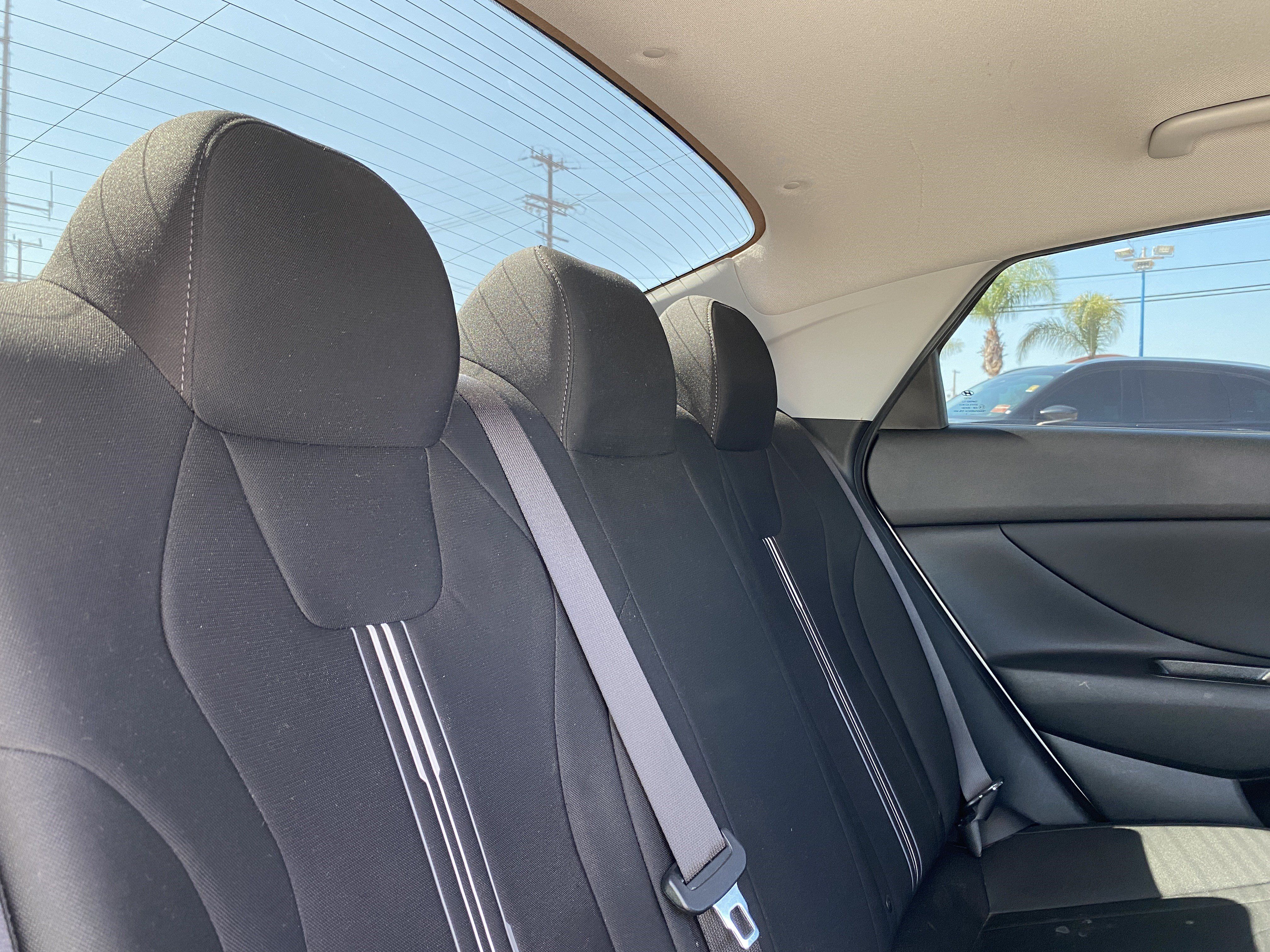 Used 2022 Hyundai Elantra SEL w/ Convenience Package FWD image 24