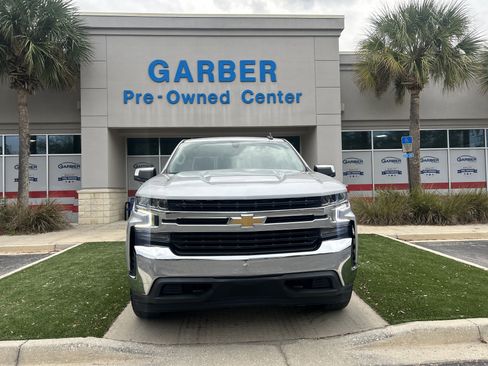 Used 2021 Chevrolet Silverado 1500 LT w/ All Star Edition Plus image 8