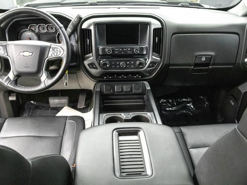 Used 2018 Chevrolet Silverado 1500 LTZ Z71 w/ LTZ Plus Package image 35