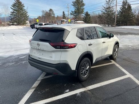 Used 2022 Nissan Rogue S image 7