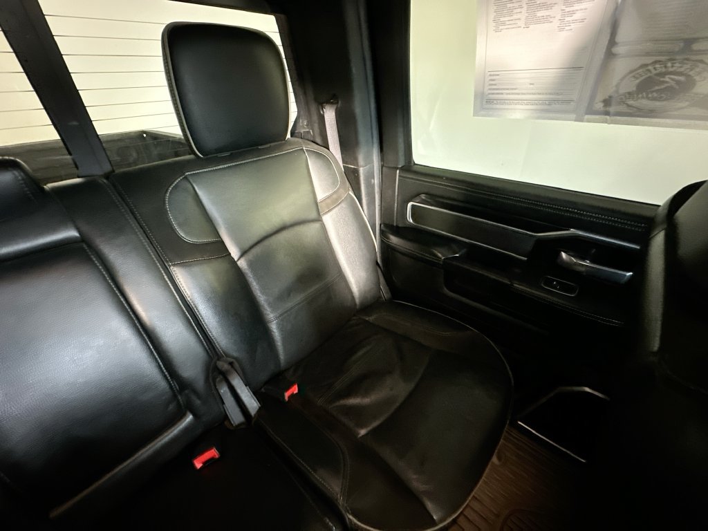Used 2022 RAM 2500 Laramie w/ Night Edition AWD/4WD image 14
