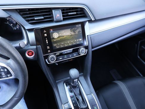 Used 2016 Honda Civic EX image 41