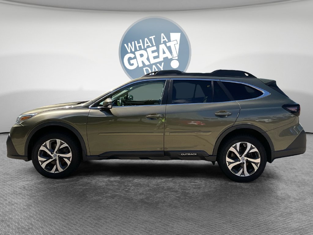 Used 2021 Subaru Outback Limited XT AWD/4WD image 7