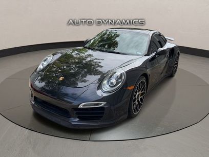 Used 2014 Porsche 911 Turbo S