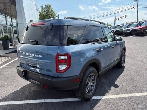 Certified 2024 Ford Bronco Sport Big Bend w/ Convenience Package AWD/4WD image 3