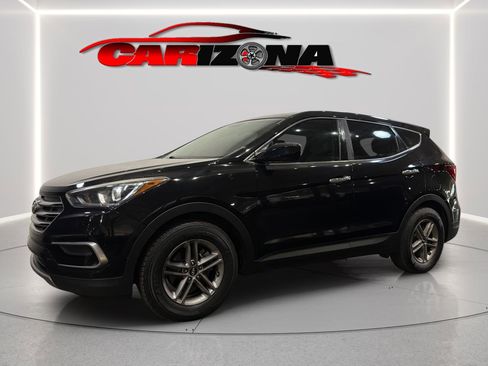 Used 2017 Hyundai Santa Fe Sport w/ Cargo Package FWD image 11