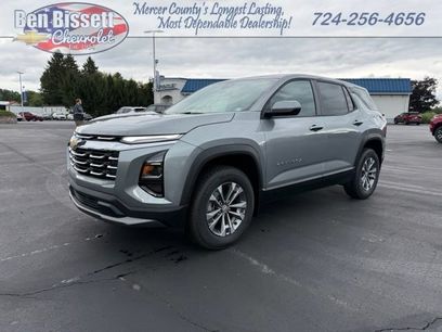 New 2027 Chevrolet Equinox LT w/ Convenience Package II