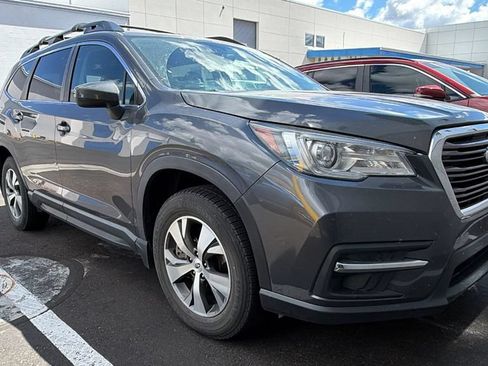 Used 2021 Subaru Ascent Premium w/ Convenience Package AWD/4WD image 1