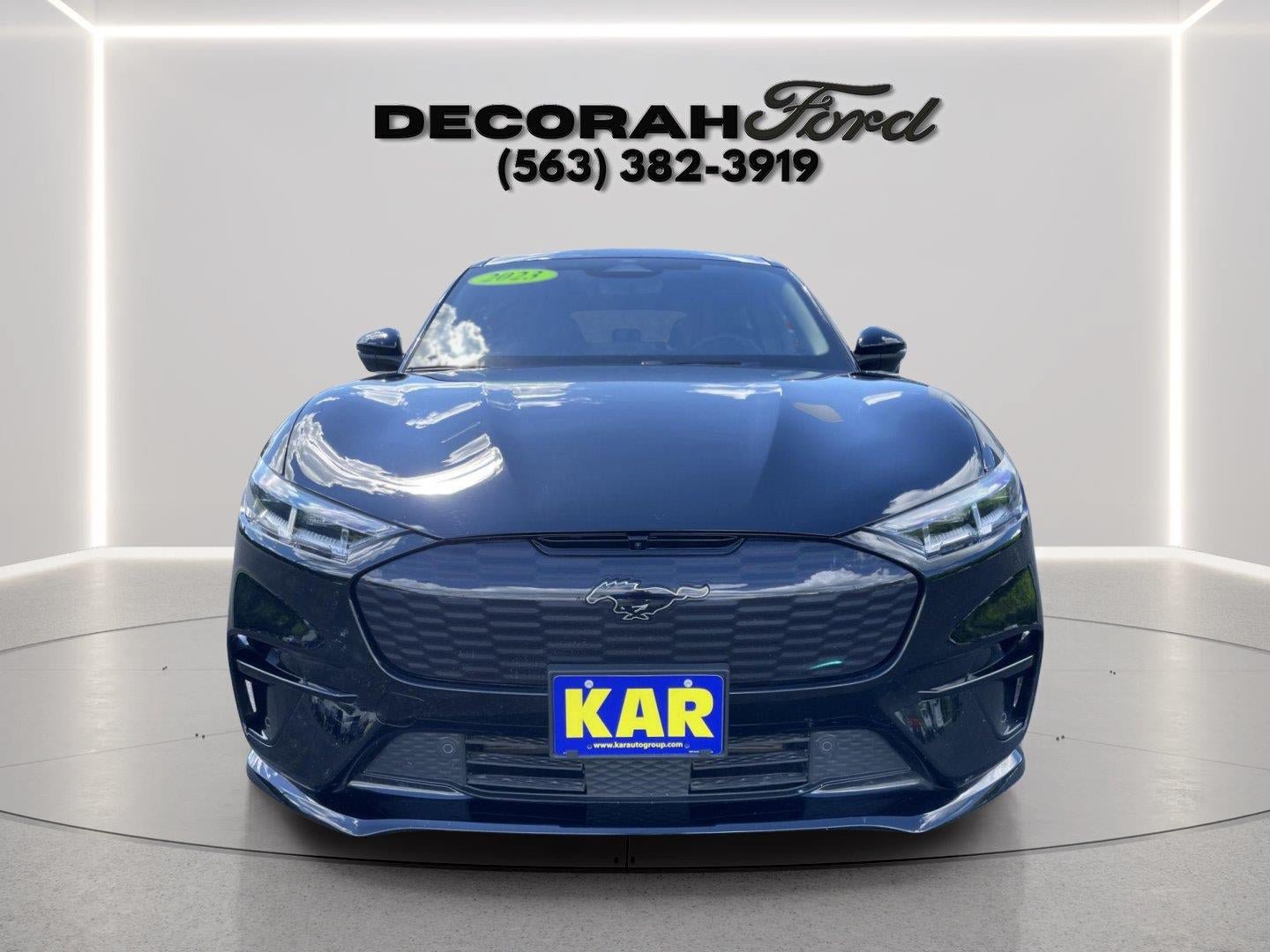 Certified 2023 Ford Mustang Mach-E GT AWD/4WD image 3