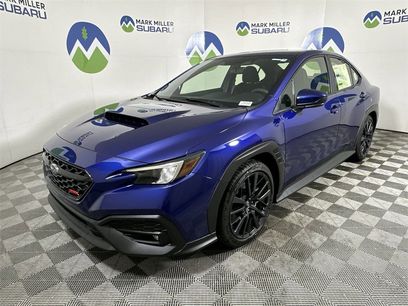 New 2025 Subaru WRX Premium