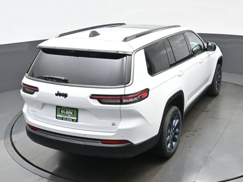 New 2026 Jeep Grand Cherokee L Limited AWD/4WD image 26