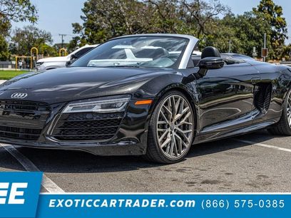 Used 2014 Audi R8 V10 w/ Full Leather Package