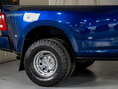 Used 2024 RAM 3500 Big Horn w/ Sport Appearance Package AWD/4WD image 6