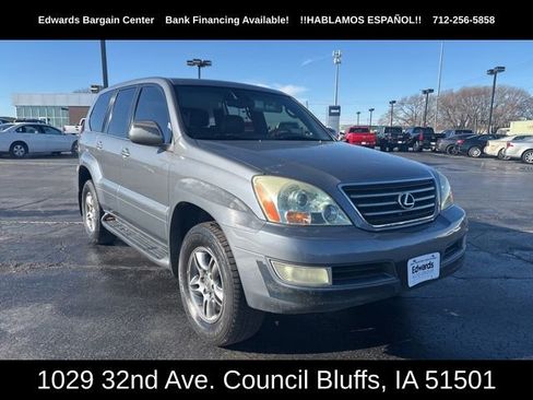 Used 2005 Lexus GX 470 image 2