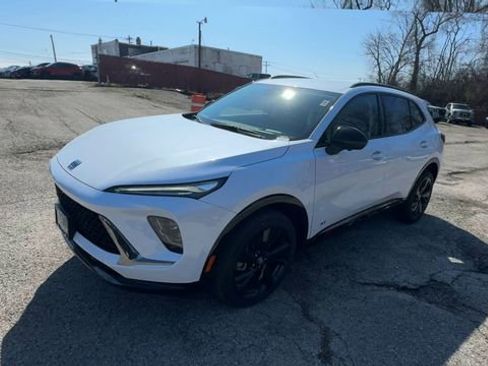 New 2026 Buick Envision Sport Touring image 4