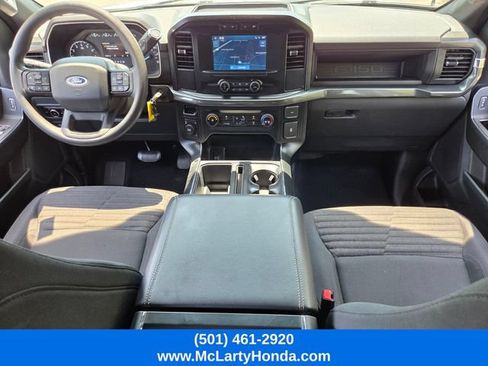 Used 2023 Ford F150 XL w/ STX Appearance Package AWD/4WD image 13