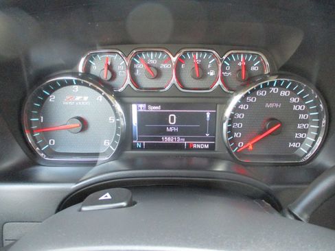 Used 2014 Chevrolet Silverado 1500 LTZ Z71 w/ Driver Alert Package image 16