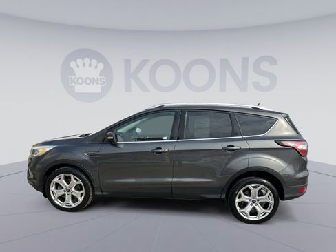 Certified 2017 Ford Escape Titanium image 2