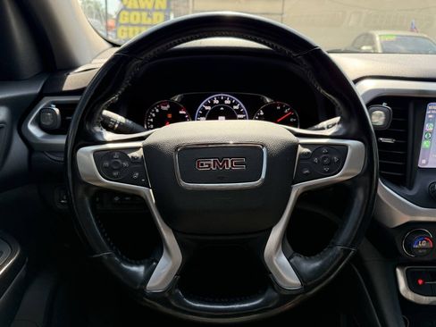 Used 2021 GMC Acadia SLT w/ Elevation Edition AWD/4WD image 15