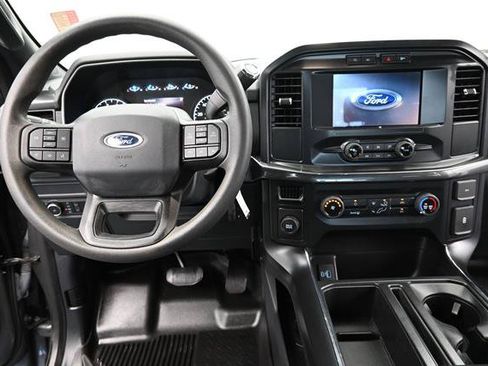 Certified 2022 Ford F150 XL w/ STX Appearance Package RWD image 14