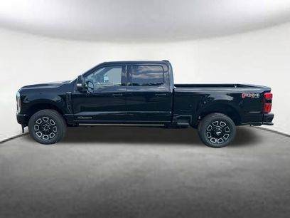 New 2025 Ford F250 Platinum w/ FX4 Off-Road Package