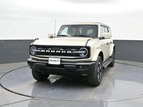 New 2026 Ford Bronco Outer Banks AWD/4WD image 26