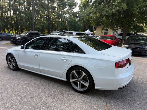 Used 2018 Audi A8 L 4.0T AWD/4WD image 9
