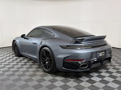 Certified 2026 Porsche 911 Turbo S AWD/4WD image 3
