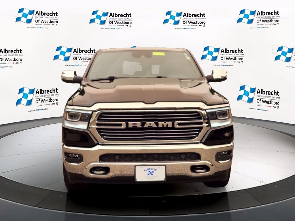 Used 2023 RAM 1500 Laramie AWD/4WD image 8