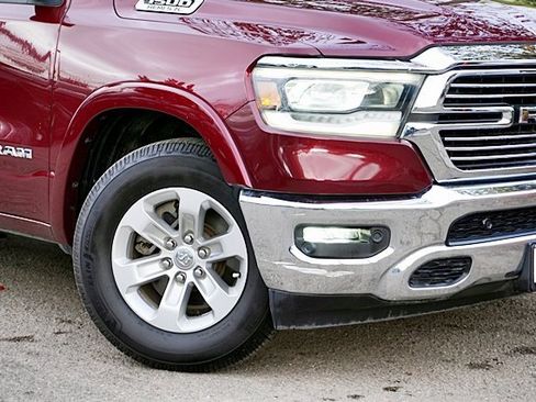 Used 2019 RAM 1500 Laramie image 4