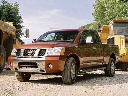 Used 2007 Nissan Titan SE