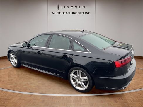 Used 2016 Audi A6 3.0T Premium Plus w/ S Line Sport Package image 3