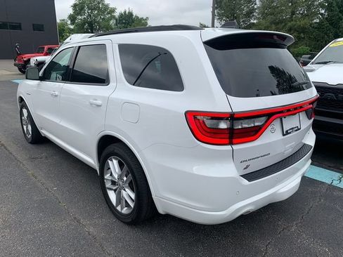 Used 2025 Dodge Durango R/T AWD/4WD image 2